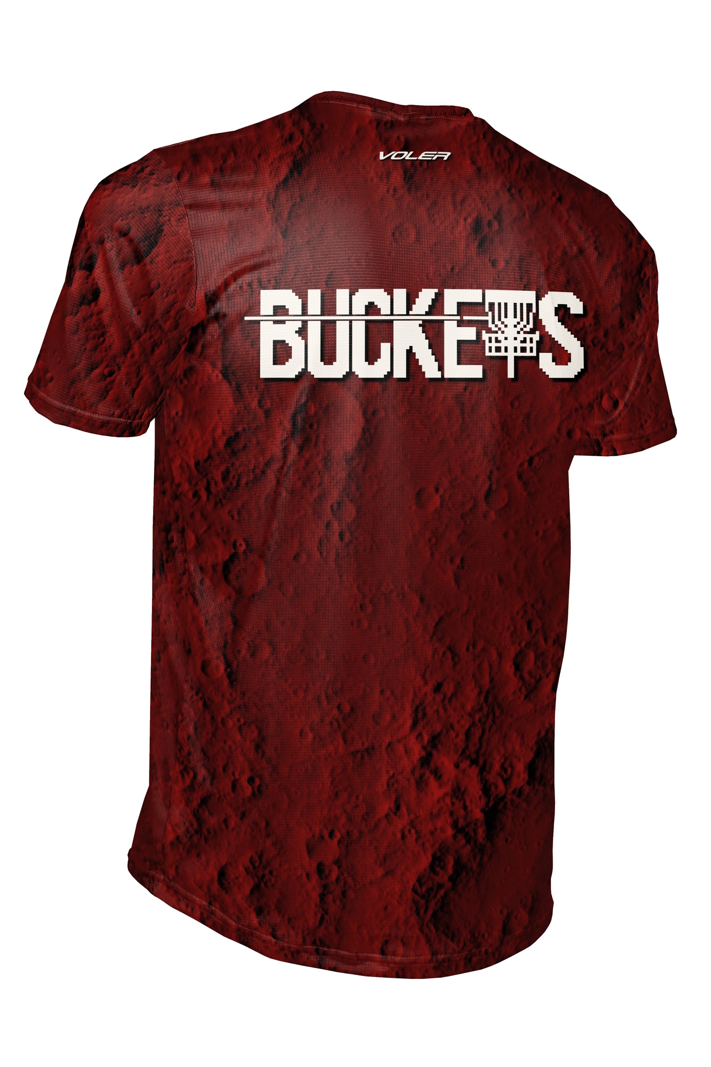 Buckets Jersey - Red Moon