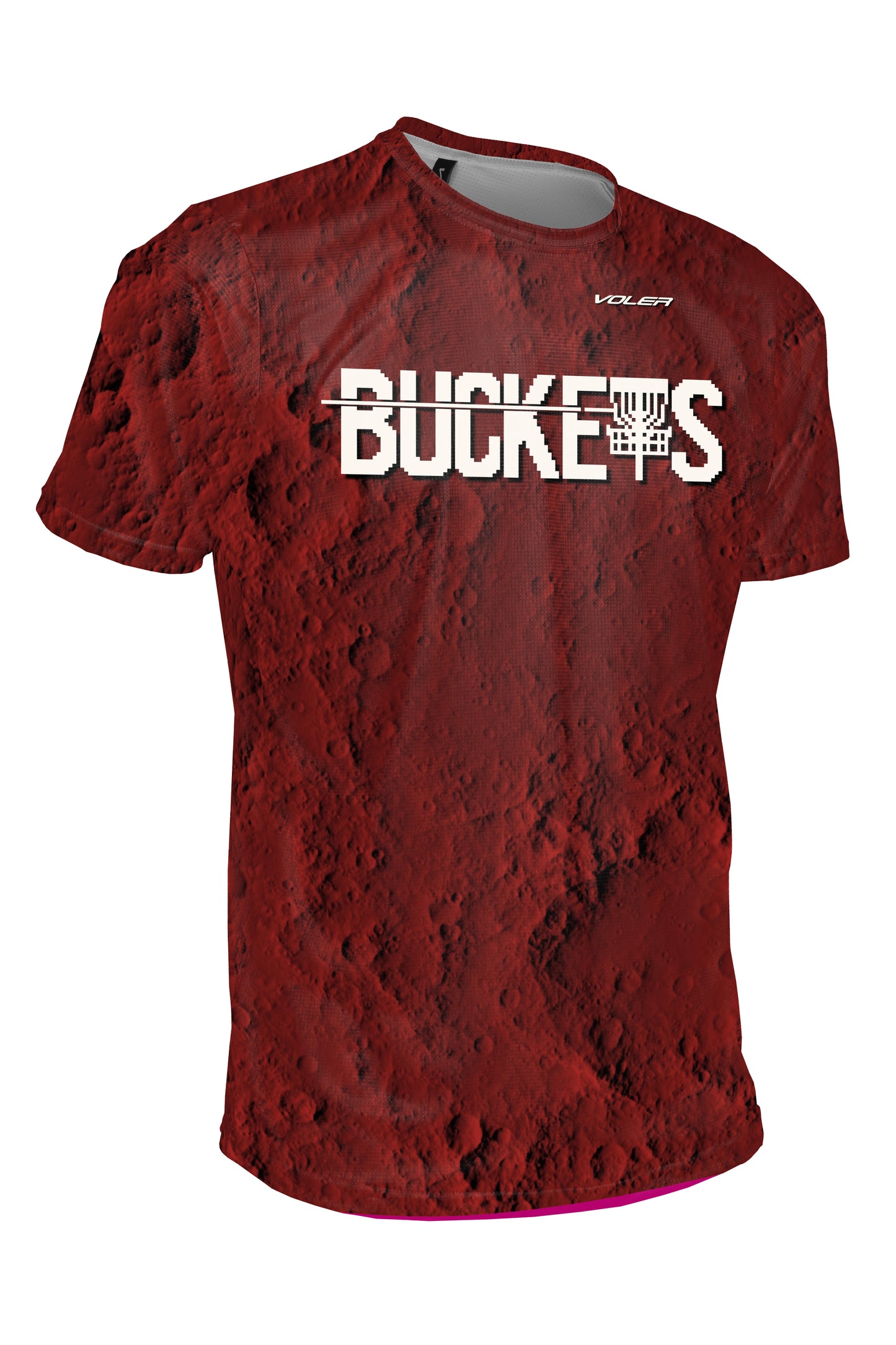 Buckets Jersey - Red Moon