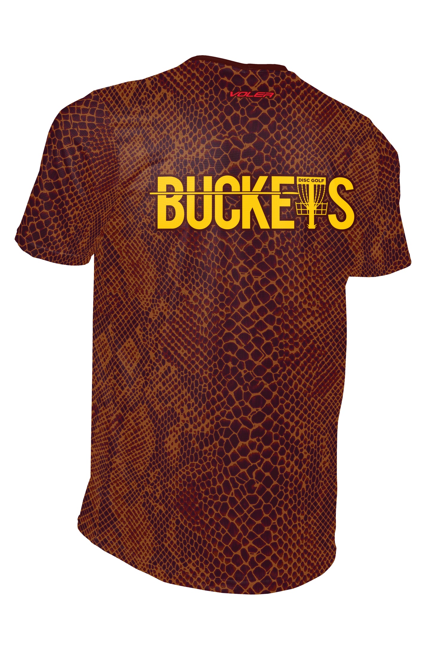 Buckets Jersey - Copperhead
