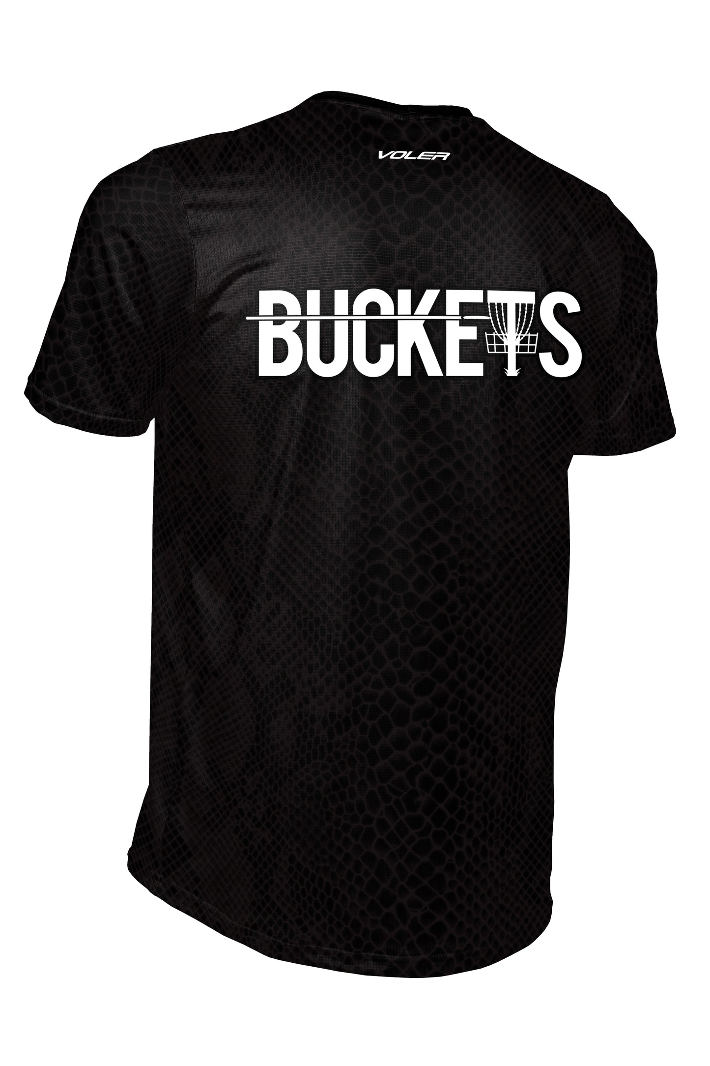 Buckets Jersey - Black Mamba
