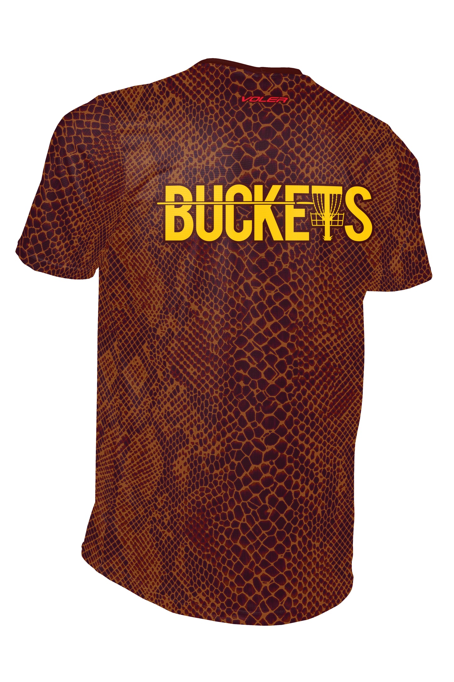 Buckets Jersey - Copperhead