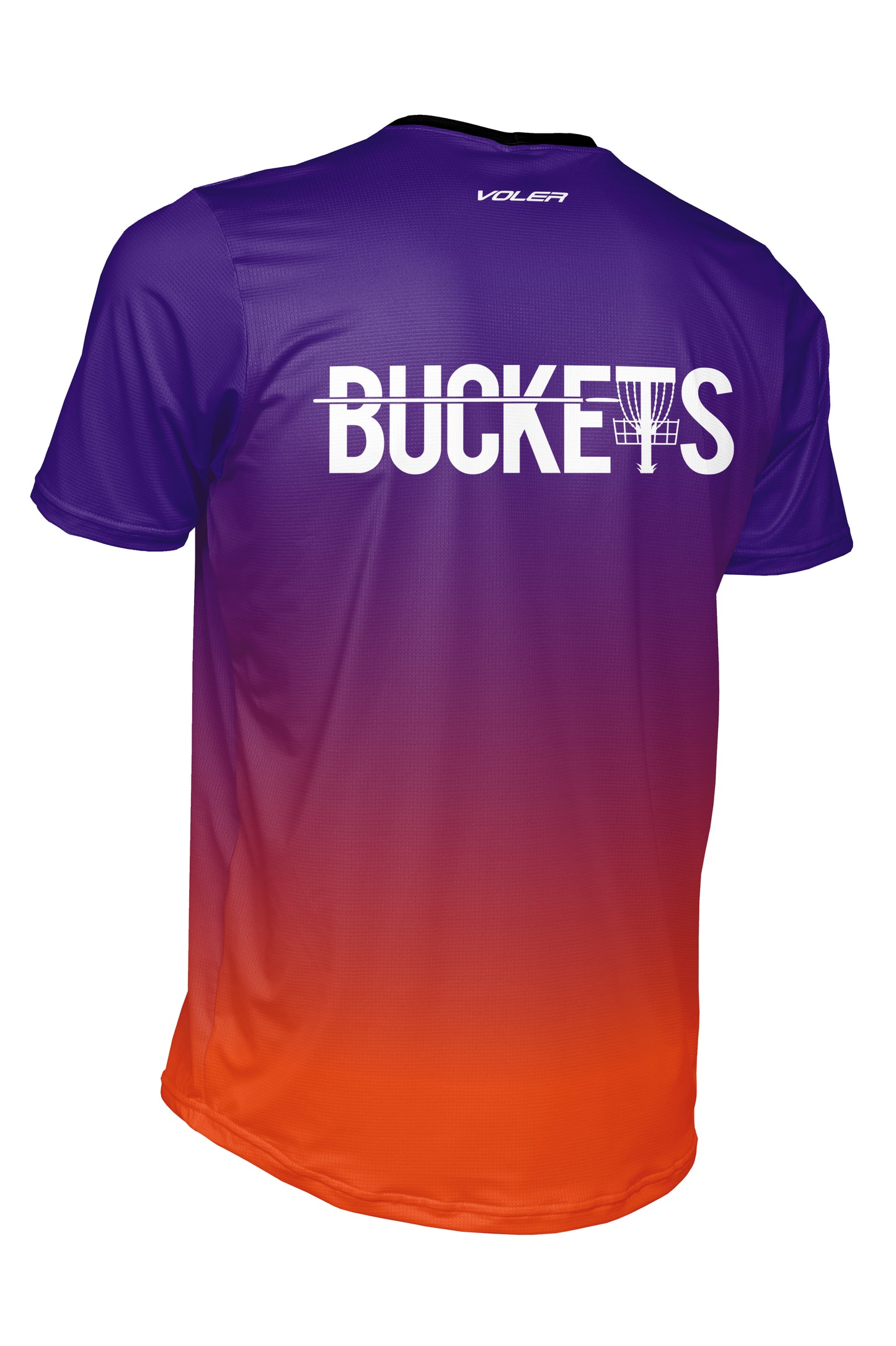 Buckets Disc Golf Jersey - Phoenix - Short Sleeve