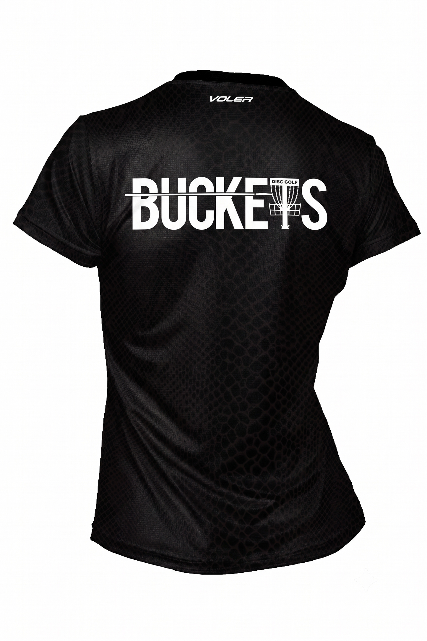 Buckets Jersey - Black Mamba
