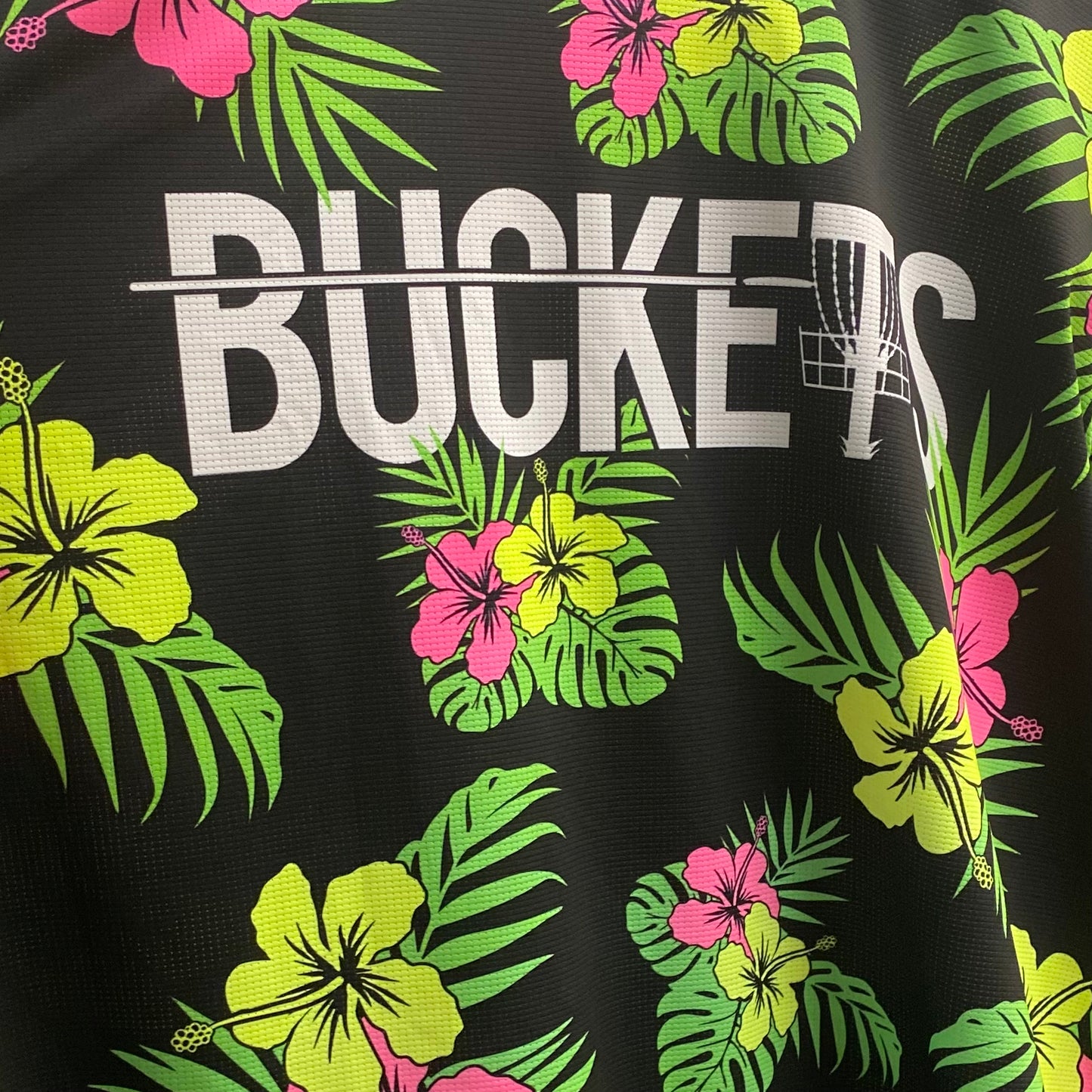 Buckets Jersey - Tropical