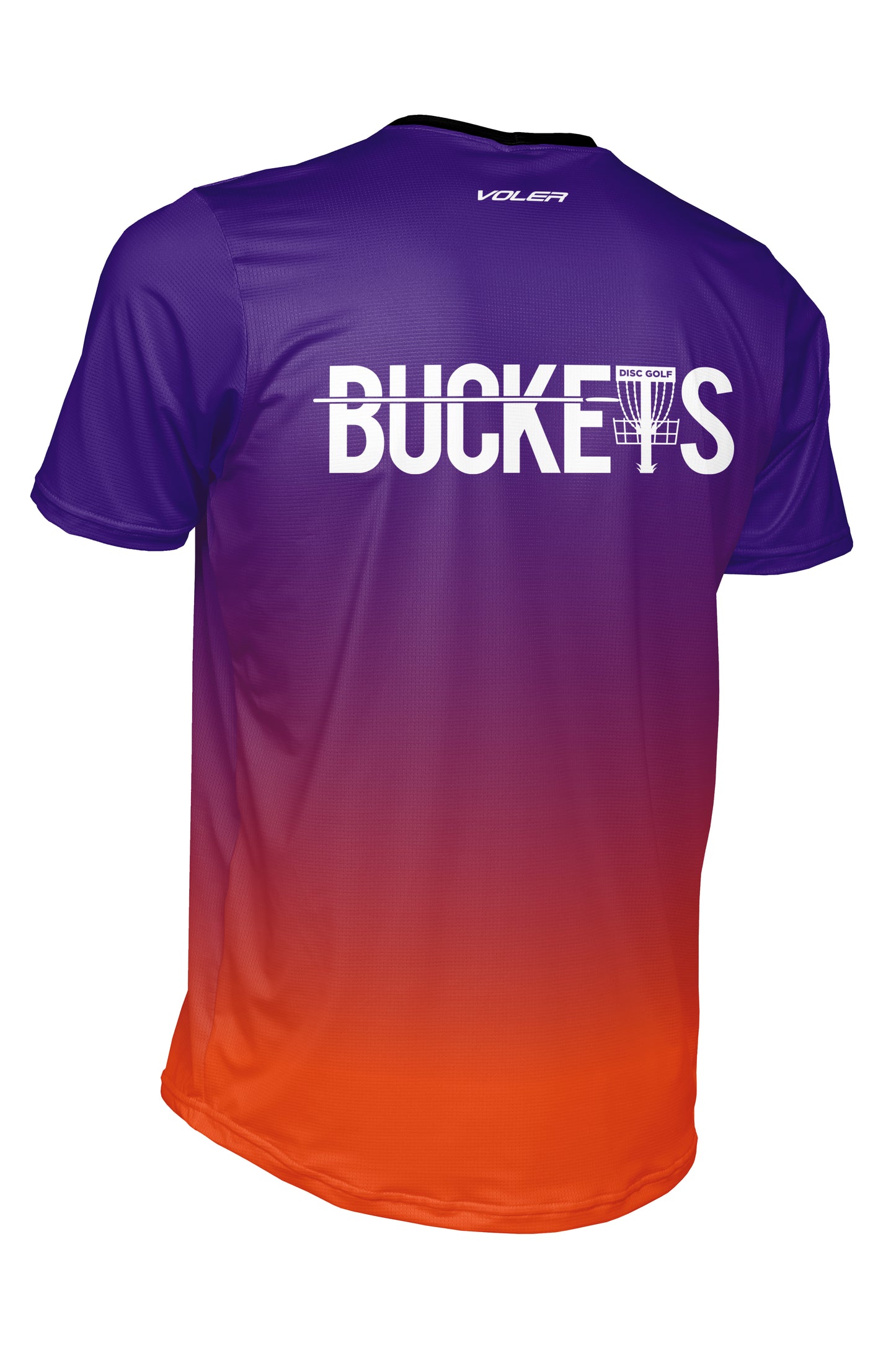 Buckets Disc Golf Jersey - Phoenix - Short Sleeve