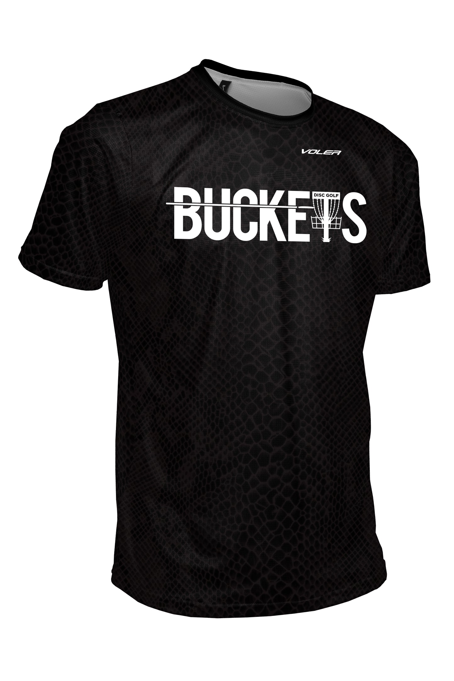 Buckets Jersey - Black Mamba