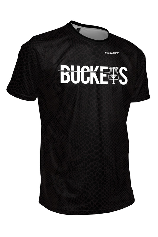 Buckets Jersey - Black Mamba
