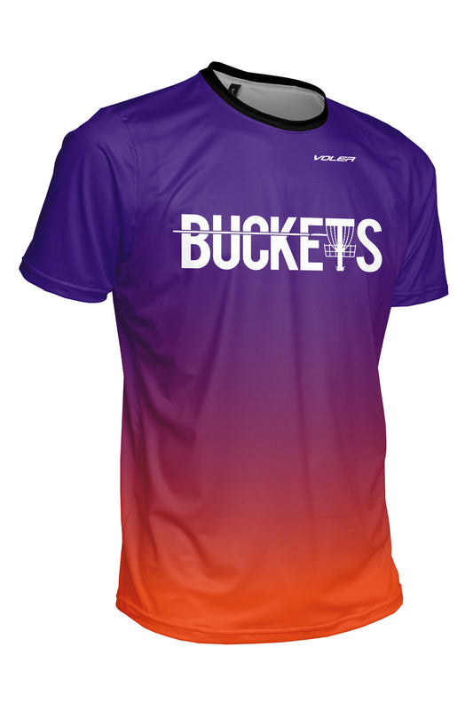 Buckets Disc Golf Jersey - Phoenix - Short Sleeve