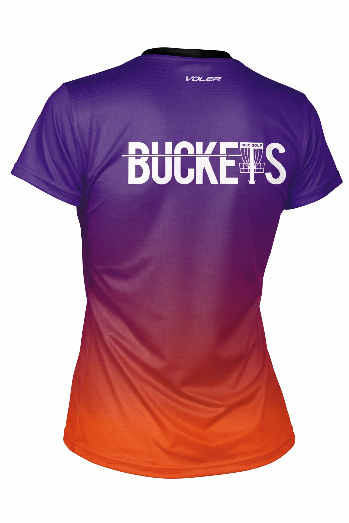 Buckets Disc Golf Jersey - Phoenix - Short Sleeve