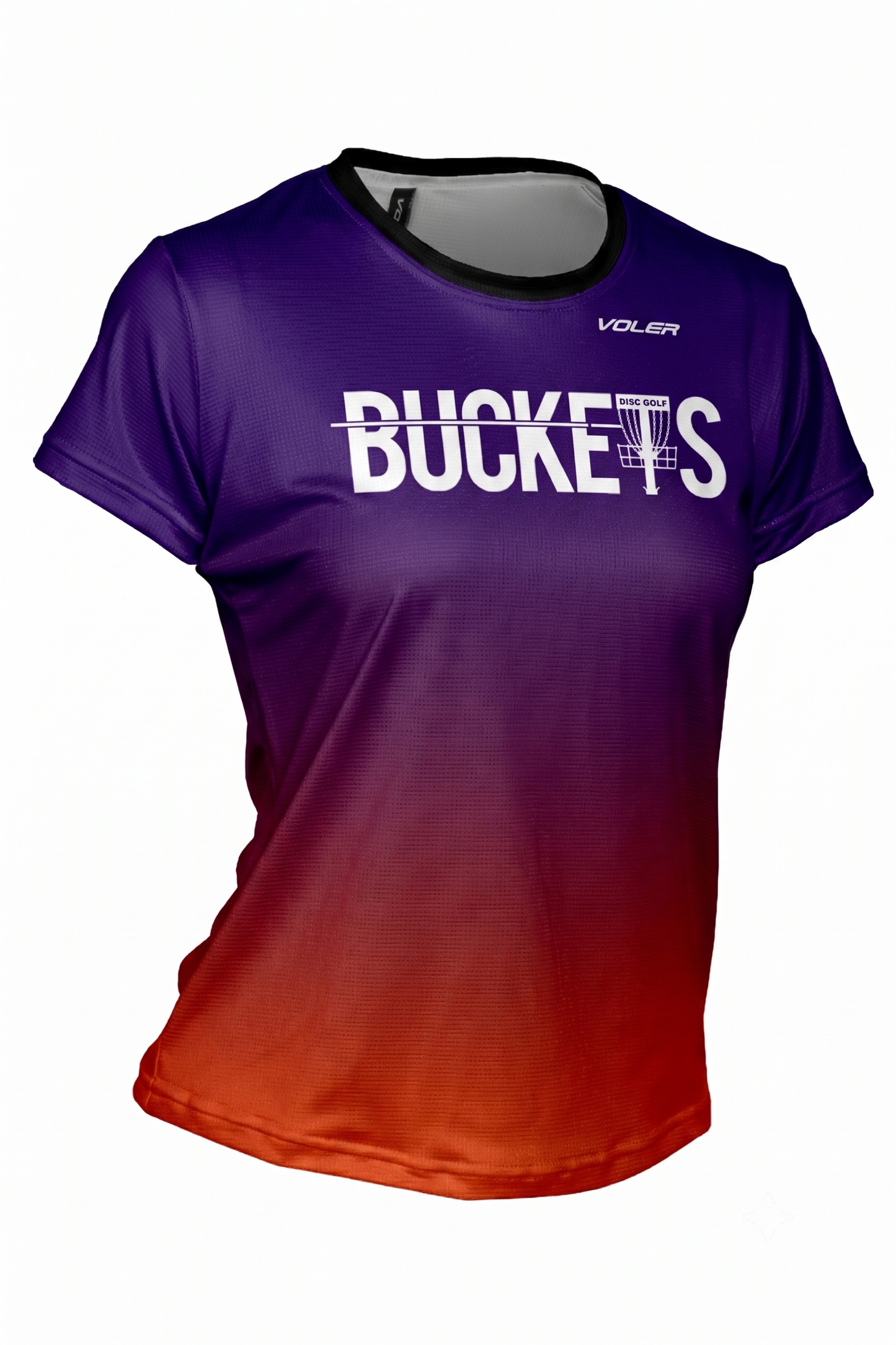 Buckets Disc Golf Jersey - Phoenix - Short Sleeve